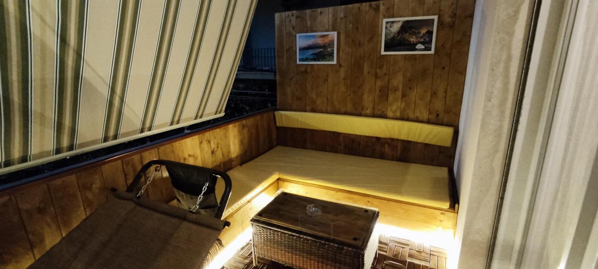 B&B Villa Degli Angeli 프라이아 아 마레 객실 사진